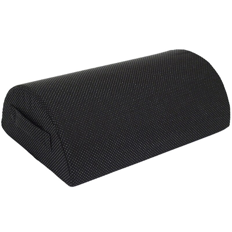 Comfortable Foot Cushion Pillow Cushion Memory Foam Home Foot Massage Cushion Under the Desk: Default Title
