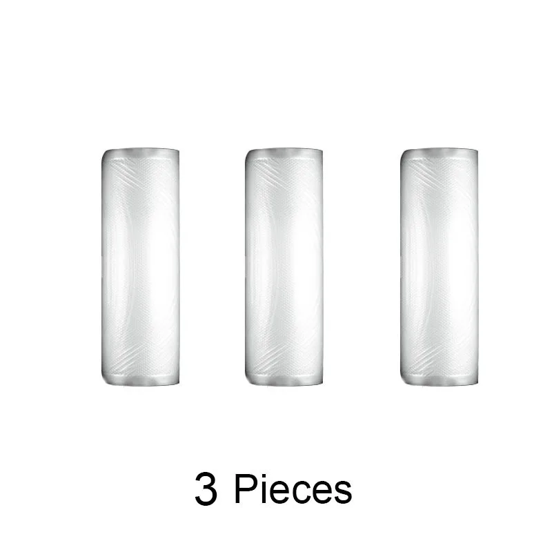 Food Vacuum Sealer Tassen Keuken Sous Vide Opslag Verpakking Zak Voor Vlees Groente Vers Houden 12/15/17/20/25/28/30Cm X 500Cm: 30x500cm / 3 Pieces