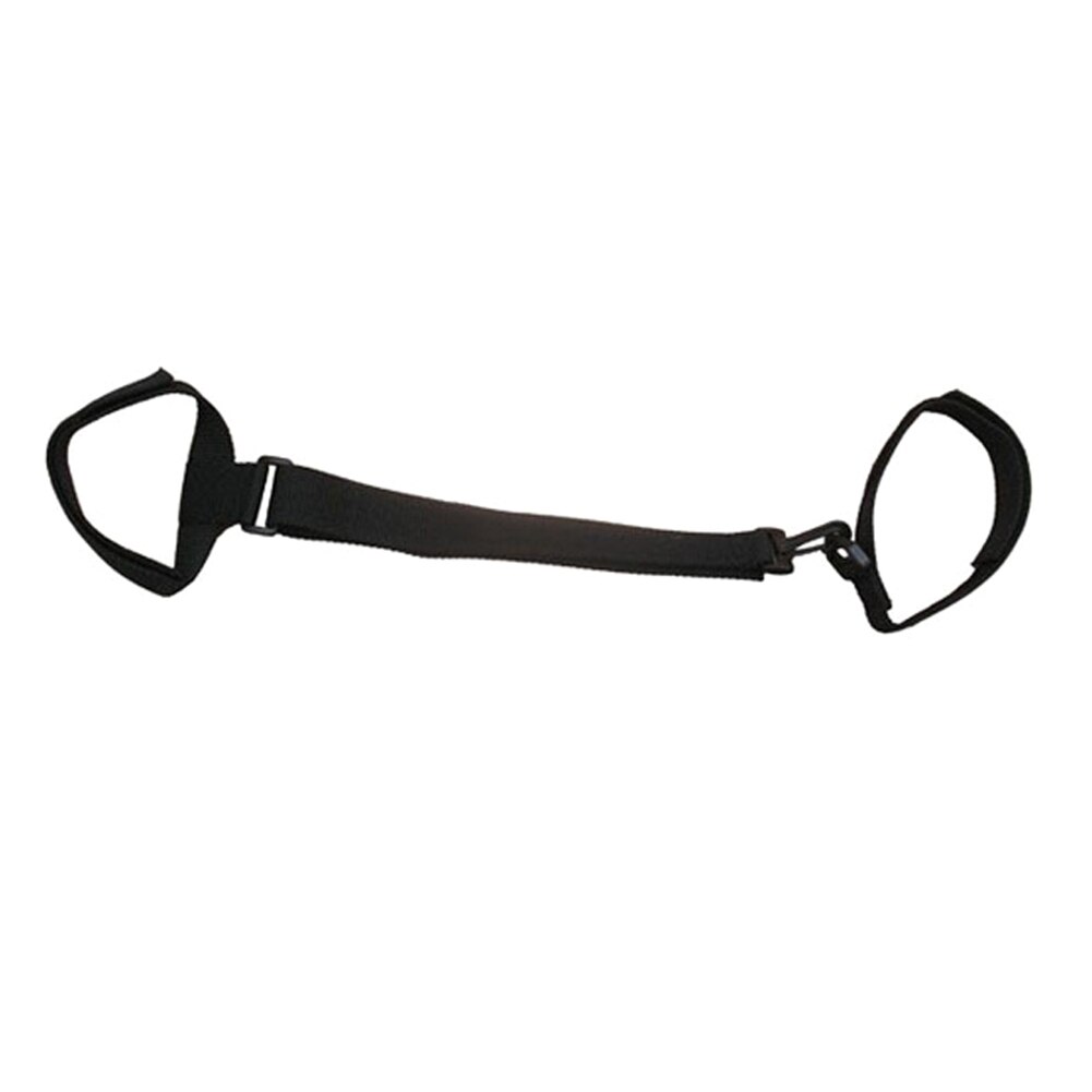 Golf Training Aid Leg Strap for Golf Beginners Golf Sport Swing Training Aid