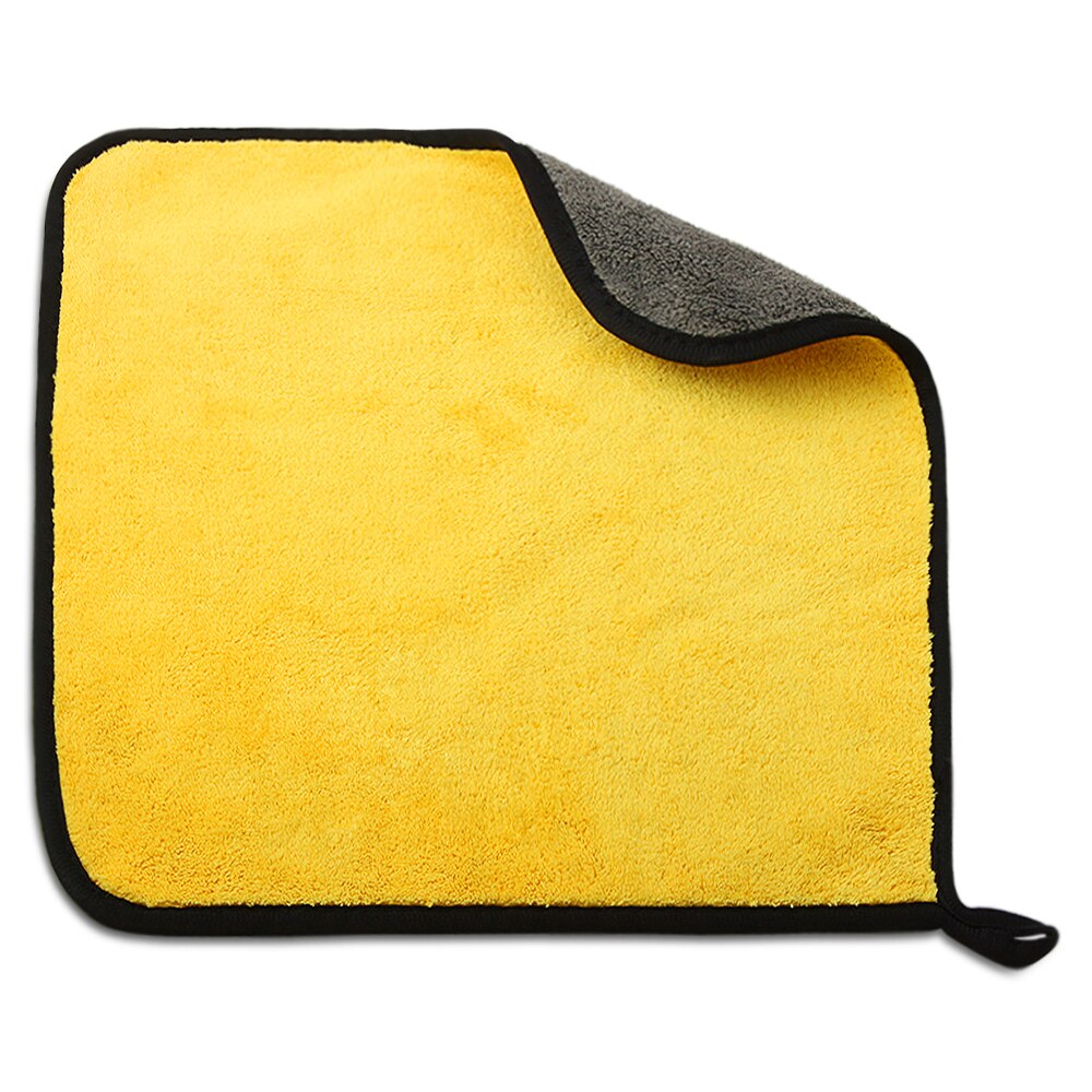 Car Wash Microfiber Towel Cleaning for Lada Granta Vesta Kalina Priora Vesta Xray Datsun Mi-Do On-Do