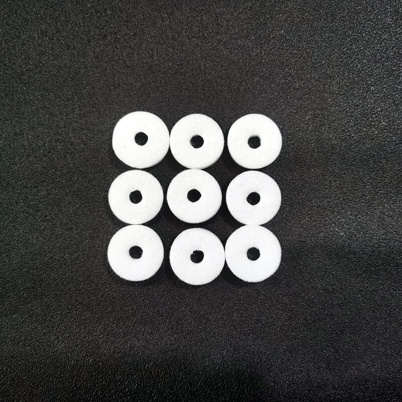 9 pcs Cotton Sponges bulldog Car Perfume Replaceme... Grandado