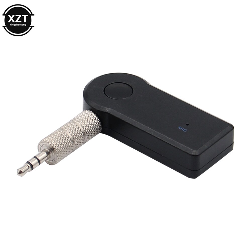 2-In 1 Draadloze Bluetooth 5.0 Ontvanger Zender Adapter 3.5Mm Jack Voor Auto Muziek Audio Aux A2dp Hoofdtelefoon reciever Handsfree