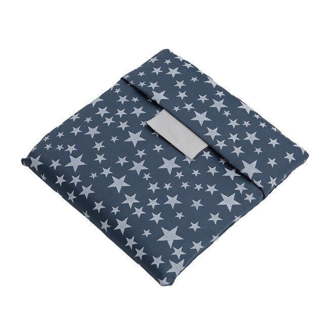 Afdrukken Vouw In Staat Groene Boodschappentas Tote Folding Pouch Opknoping Opslag Handtassen Handig Grote Capaciteit Organisator: type 2