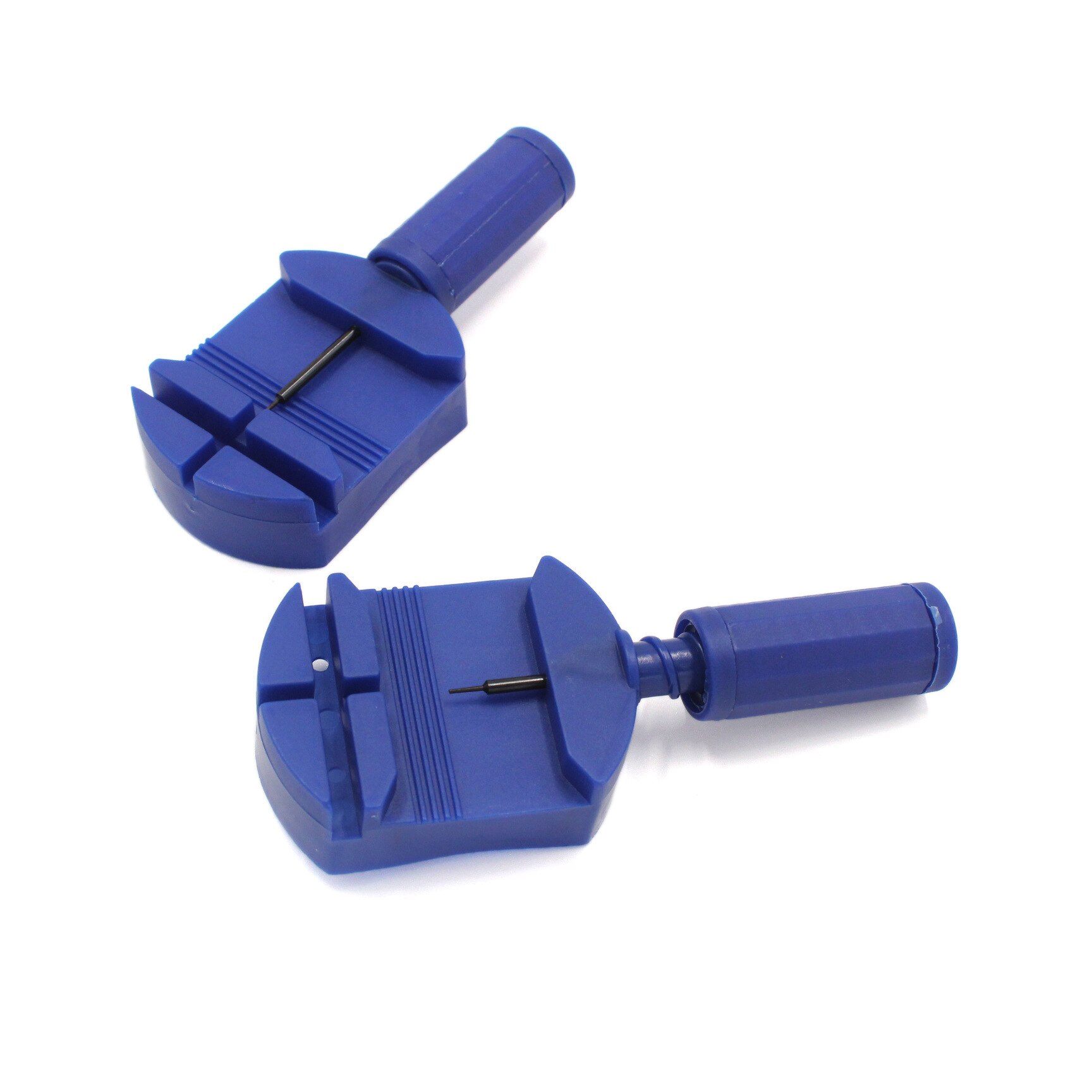 Durable Metal Watch Band Link Length Adjustment Watchband Tool Slit Strap Bracelet Adjuster Tools Kit Fit Width Below 28mm