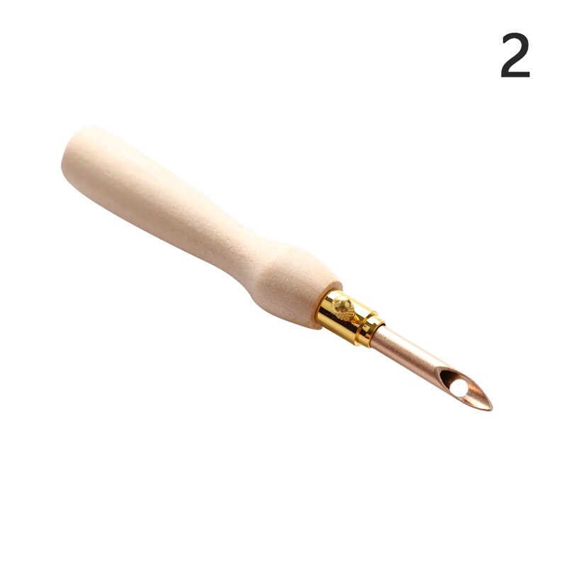 Automatic Sewing Needle Threader Simple Hand Tools Plastic Needle Thread Tools Plastic Handle Sewing Accessories home products: XIHG0616-N2