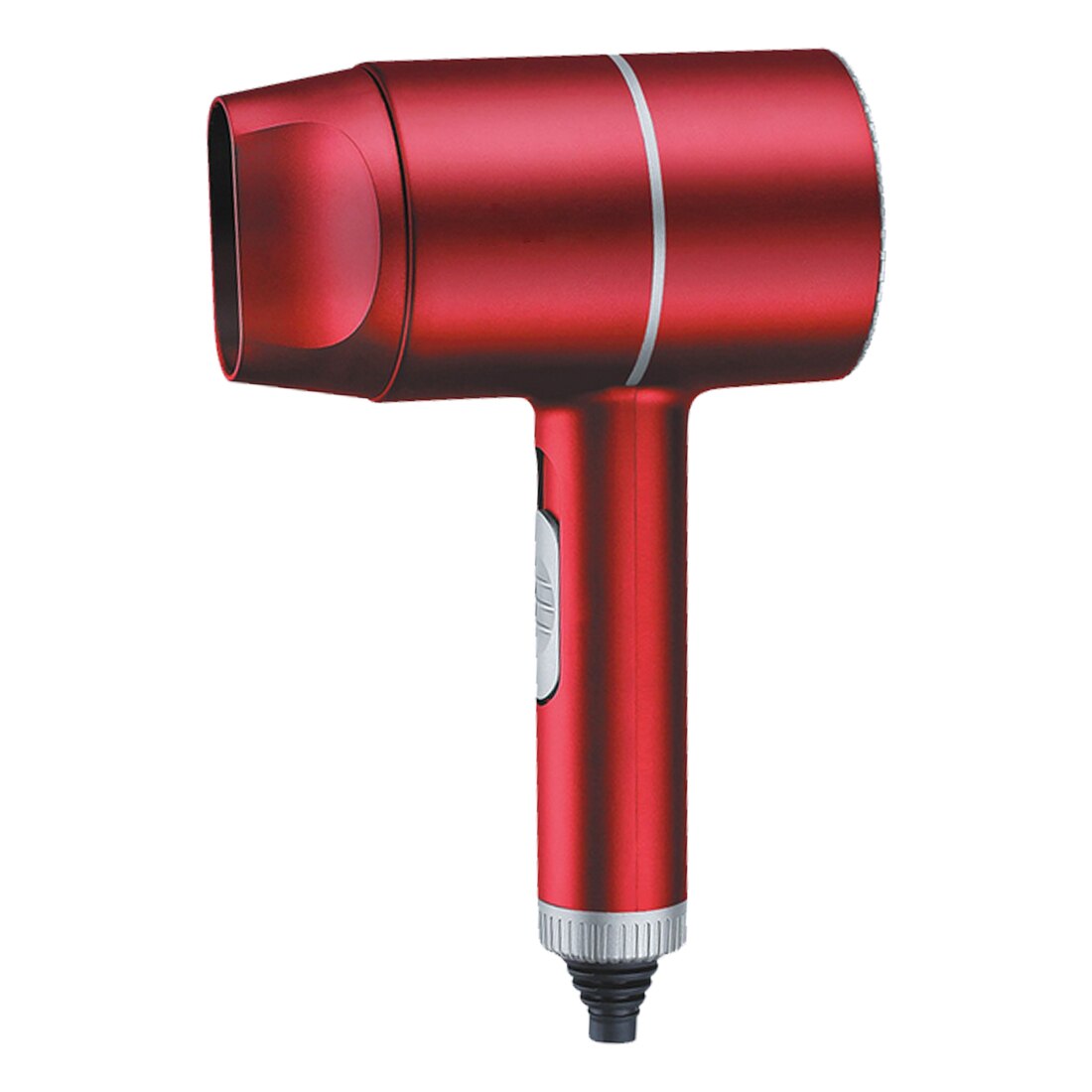 Secador de pelo de anión de alta potencia 2000W, secador de pelo para salón, secador de pelo nutritivo, pequeño martillo, herramienta de modelado de aire y frío: Red