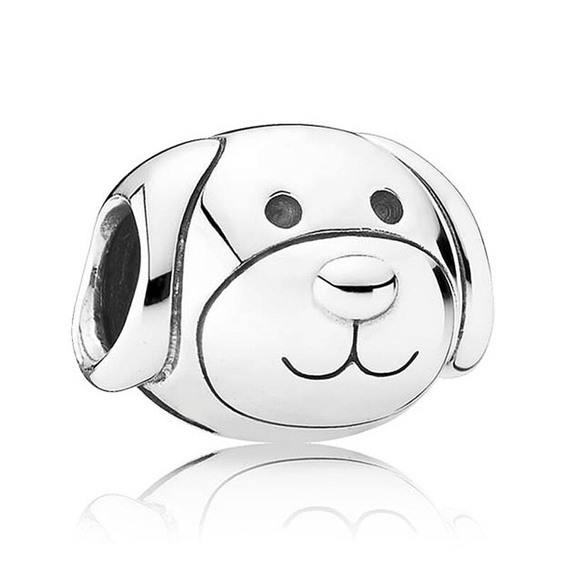 Moda a céu aberto sol estrelas & lua notável coelho carrinho de bebê charme 925 prata esterlina contas caber pulseira jóias diy: 2