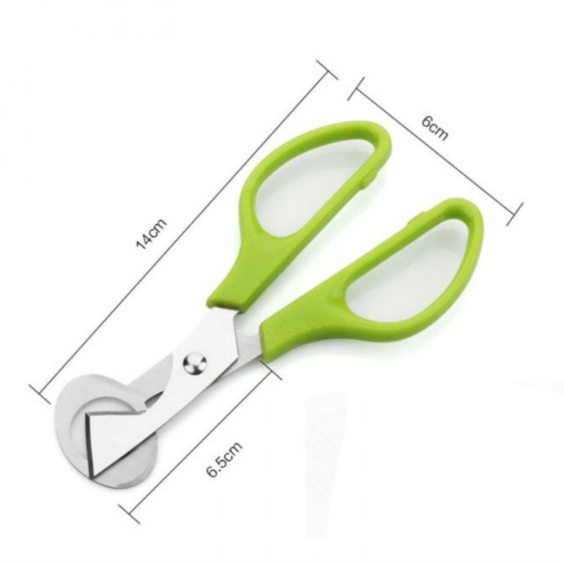 Duif Kwarteleitje Schaar Vogel Cutter Opener Ei Snijmachines Huisvrouw Tool Clipper Accessoires Gadgets voor Keuken