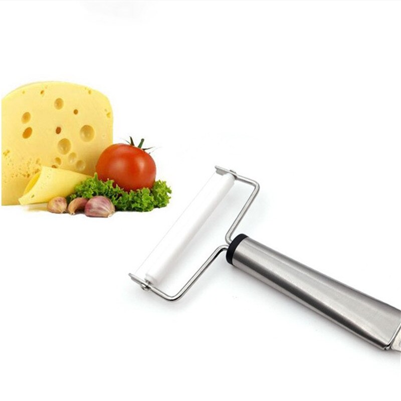 Skrobak robić sera ze stali nierdzewnej pieczony krajalnica robić sera wielofunkcyjny masło dzielnik robić sera akcesoria kuchenne narzędzia