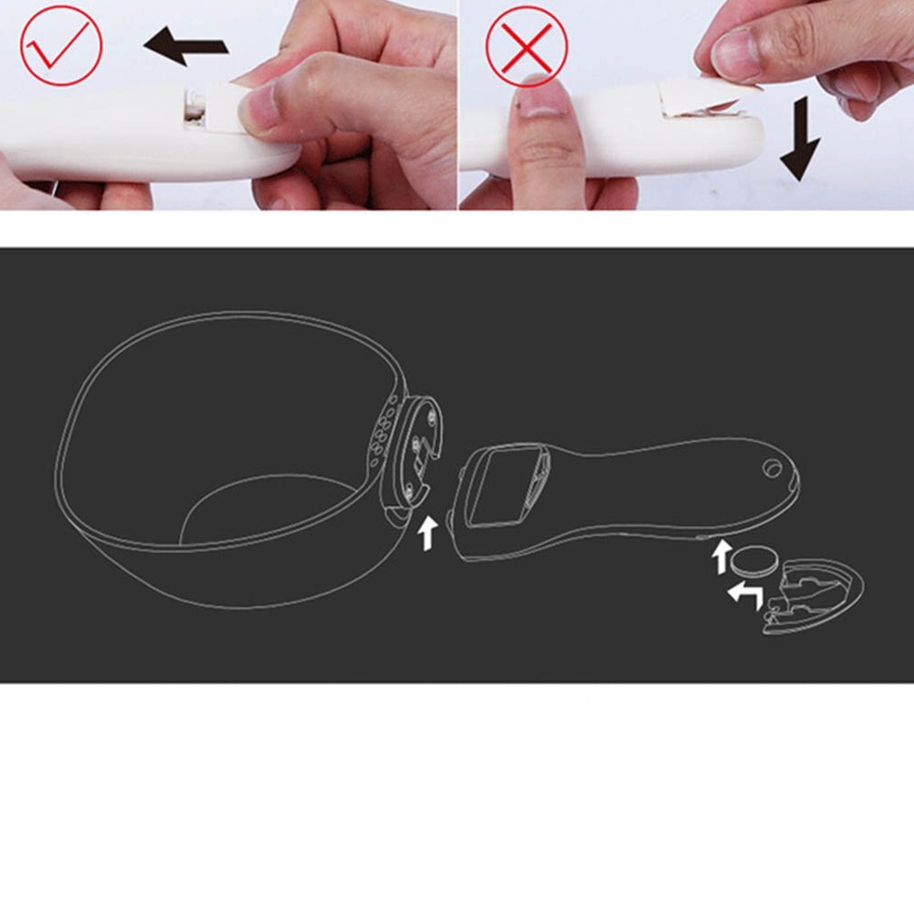 250ML Pet Food Scale Cup For Dog Cat Feeding Bowl Kitchen Scale Spoon Measuring Scoop Cup Portable With Led Display