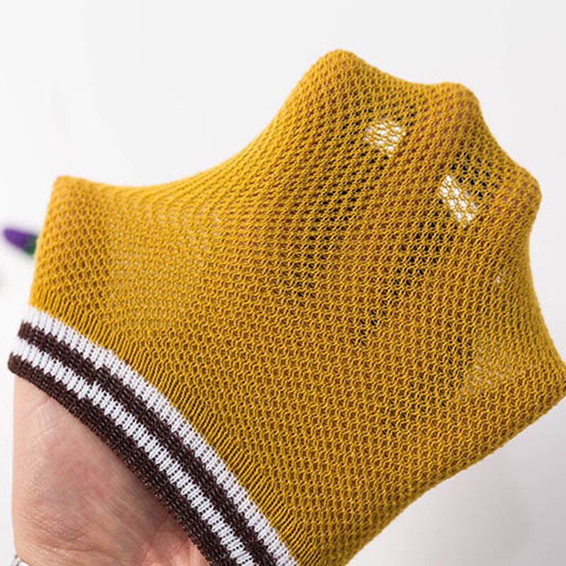 Kids Girl Boy Crawling Elbow Toddlers Baby Mesh Breathable Knee Pads Safety Mesh Kneepad Leg Warmer Cushion Legging Socks