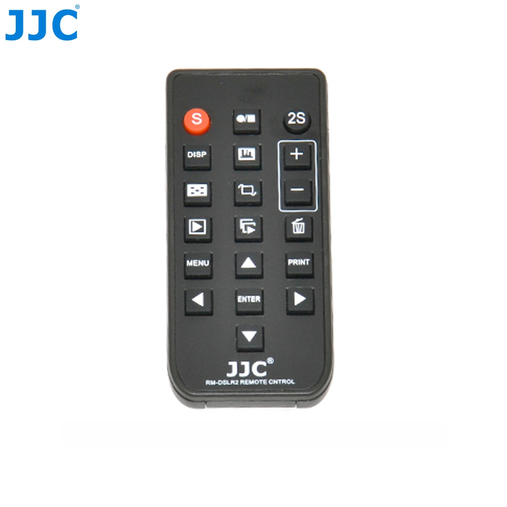 JJC IR Infrared Wireless Remote Control Video Recording Controller for SONY RMT-DSLR2 Compatible SLT NEX Camera