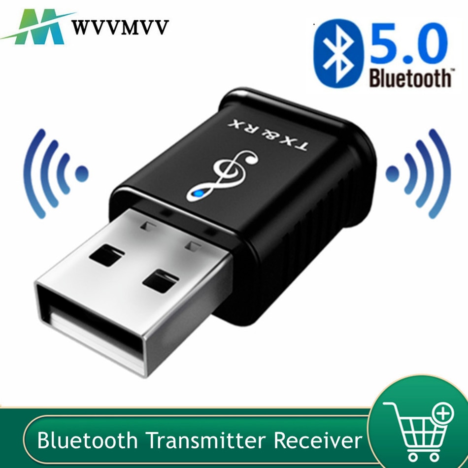 WvvMvv-transmisor y receptor Bluetooth 5,0 en – Grandado