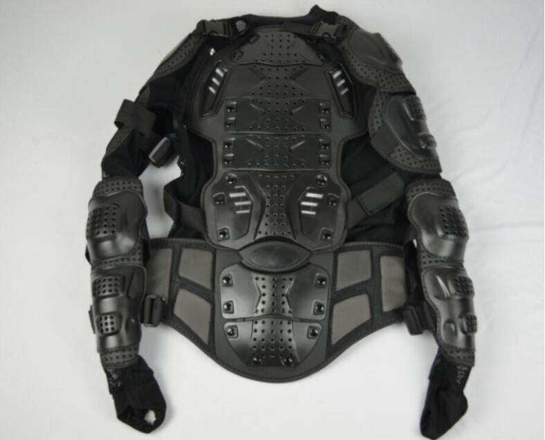 Crash suit motorcycle cross country racing armor protective clothing