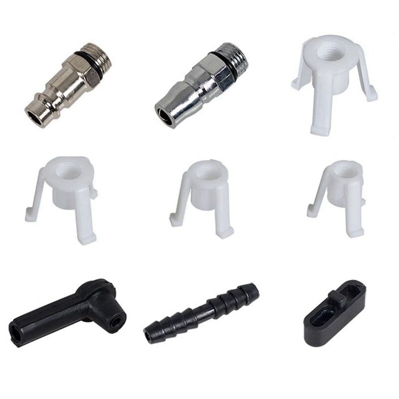 1 conjunto ferramenta de substituição fluido freio do carro automático grande capacidade fluido freio drenado sangrador óleo mudança equipamento kit para carros caminhões
