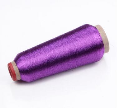 Gold thread computer embroidery thread cross stitch gold and silver thread metal thread bright silk thread embroidery thread: 8