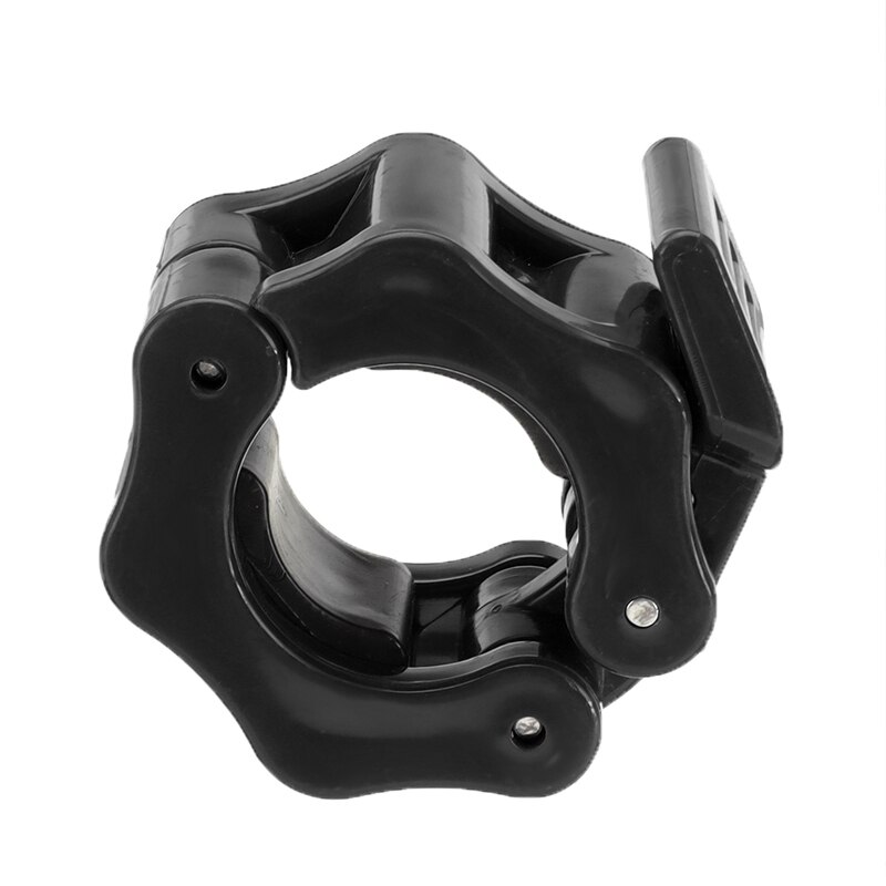 28mm 30mm 50mm Barbell Kragen Schloss Dumbell Clips Clamp gewichtheben Bar Gym Dumbell Clamp Frühling Clips gewicht Hebe Lock
