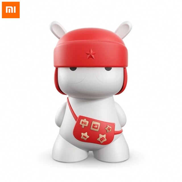 Original Xiaomi Mitu Speaker Bluetooth 4.0 Wireless Portable Stereo Speaker For Smart Moblie Phones Rabbit For Kids: mitu speaker