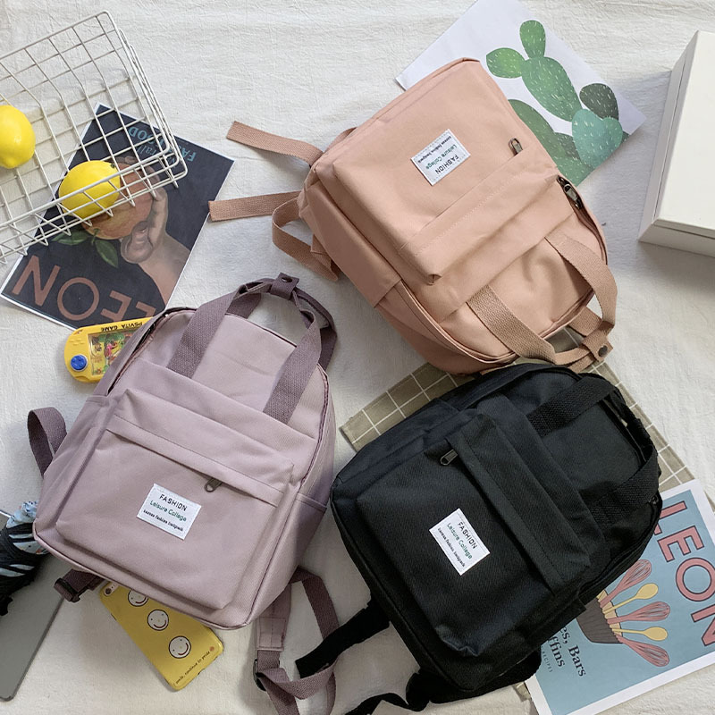 Frauen Rucksack für Teenager Mädchen Sommer Neue Weibliche Casual Schule Studenten Schulter Taschen Süße Reise Rucksäcke