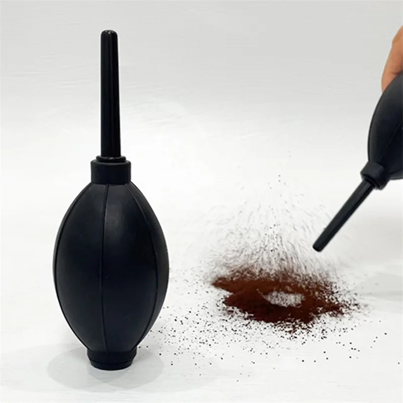 Professionelle Kaffee Pulver Reinigung Luft Gebläse Für Kaffeemühle Espresso Maschine Kamera Staub Sauber Gebläse Reinigung Werkzeug