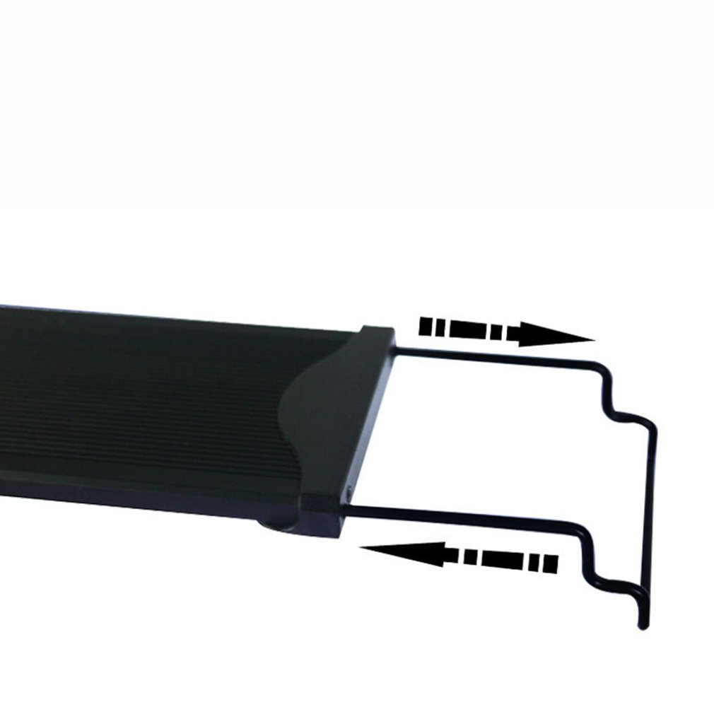 CPL-60 Aquarium Fish Tank Led Beugel Licht Plant Marine Reef Aquarium Huisdier Led Licht Lamp Verlichting Armatuur
