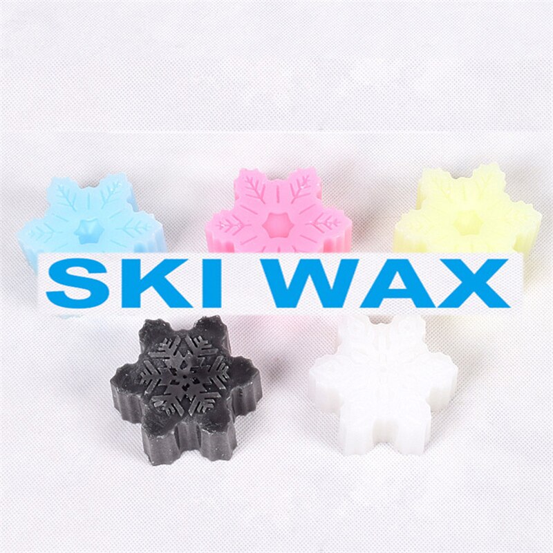 Ski Wax Extreme Sports Wax Skis Snowboard Maintenance Extra Speed Control Extreme Sports Wax Cover Ski Preservation Accessories