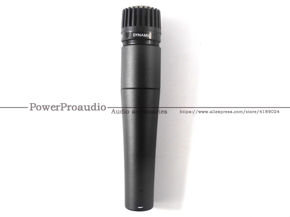 Real Transformer! 1:1 Best !SM 57 57LC SM57LC SM57 Clear Sound Wired Instrument Microphone