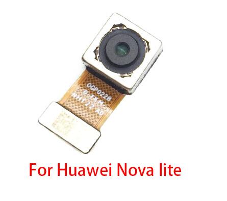 Neue Hinten Kamera Schaum Zurück Kamera biegen Kabel Für Huawei Nova 2i 3 3i 3E 4E 2 Plus/Nova lite Ersatz Teile: Nova lite