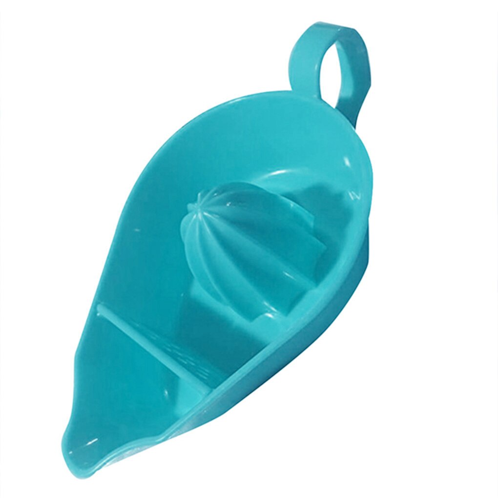 Hkml home keuken citruspers sinaasappel handmatige handpers ruimtebesparende keuken sapcentrifuge multi-ruimers: No2