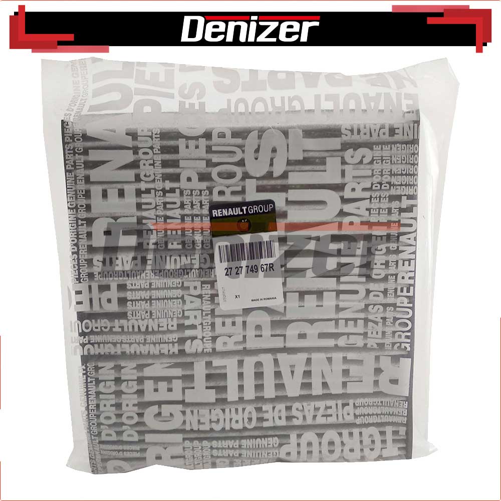 Dacia Sandero 2 1,0 Filter Luft Öl Pollen Filter Service Wartung