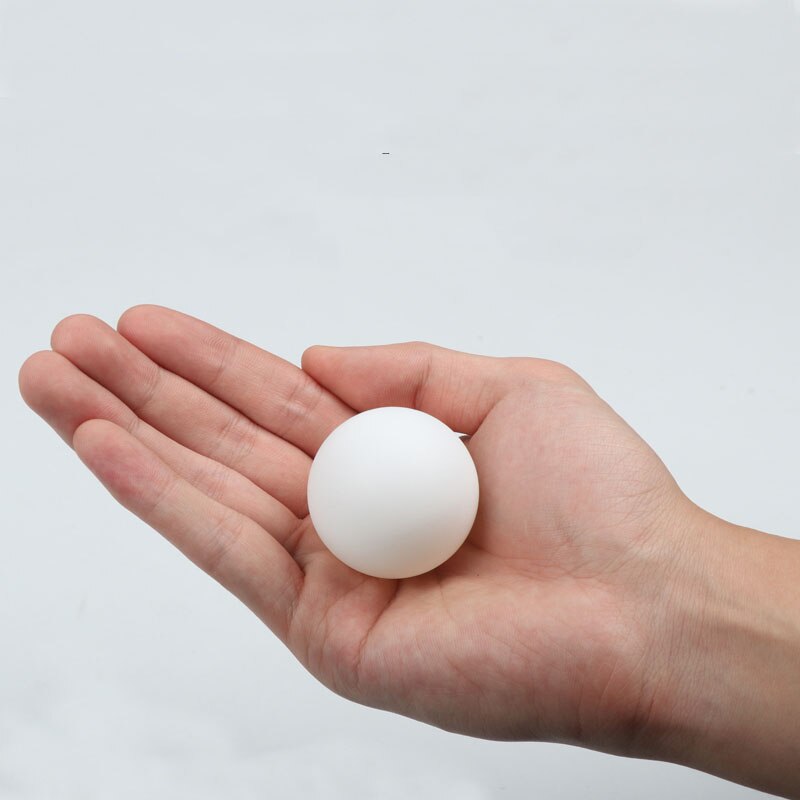 50 Stuks 2-Ster 40Mm 2.8G Tafeltennis Ballen Ping Pong Bal Wit Oranje Pingpong Bal Amateur geavanceerde Training Bal