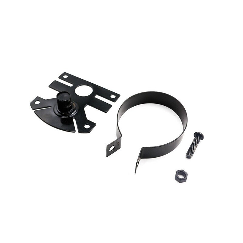 Swivel Bracket 2'' 52mm Adjustable Single Hole Car Gauge Meter Pod Mount Holder