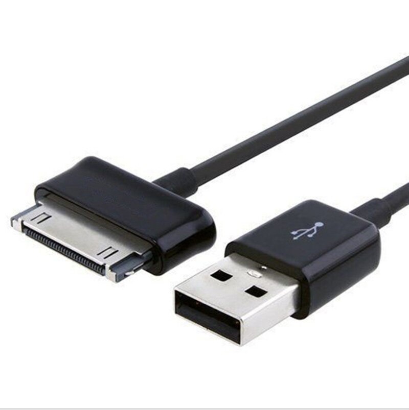 EU Travel 5V2A Charger Adapter for Samsung Galaxy Tab S2 S3 S4 Tablet P1000 P3100 P5100 P7500 N8000 Data sync Charging USB cable