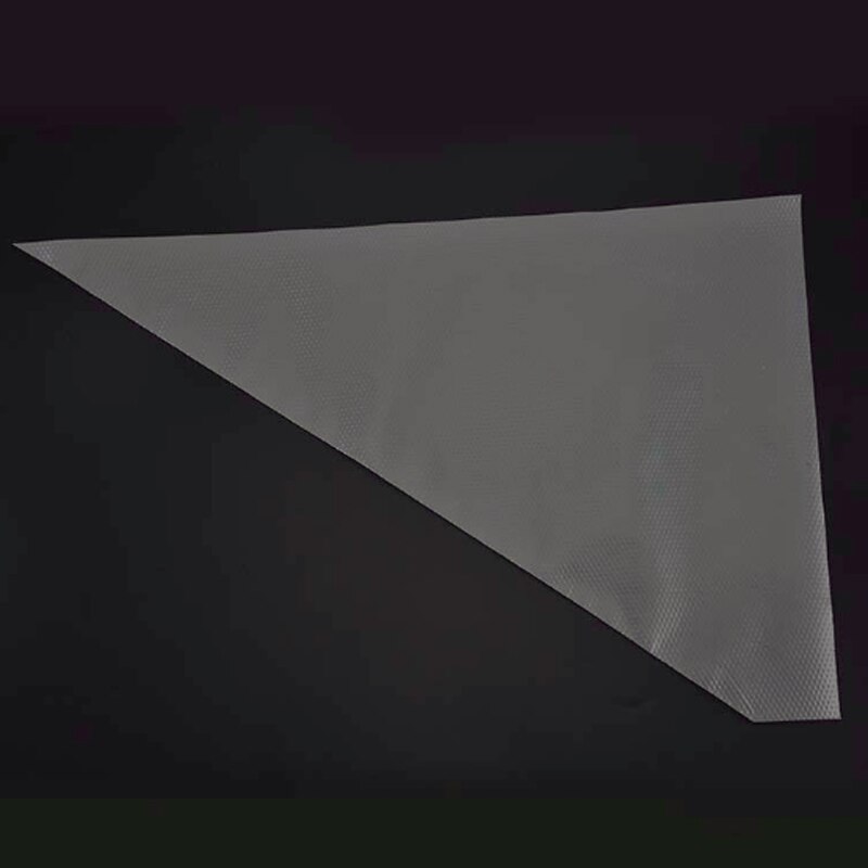 50PCS Extra Large Size Disposable Pastry Bag Icing Piping Bag Cake Cupcake Decorating Bags Bakeware Cookie Cutter Cake Tools