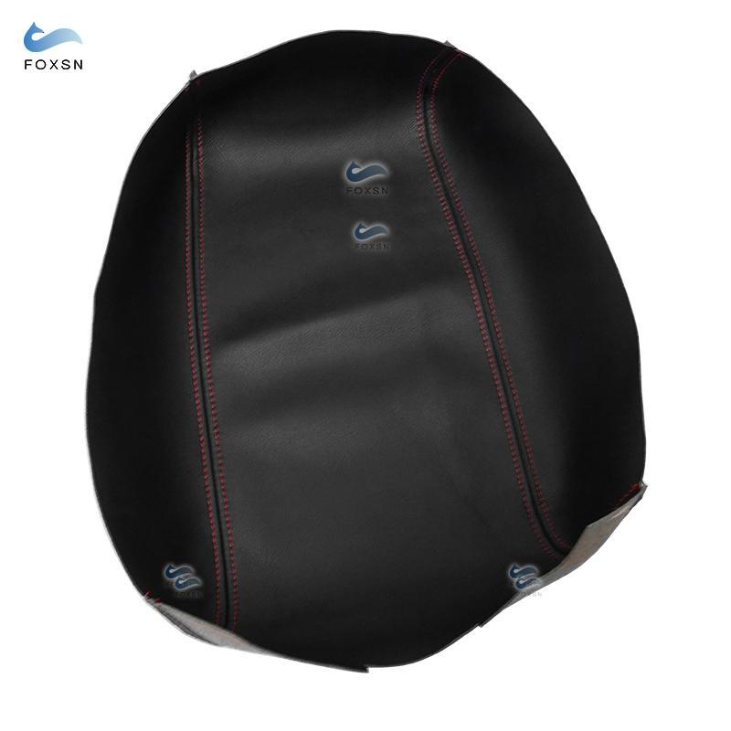 Til nissan maxima mikrofiber læder midterkonsol armlæn boks dæksel beskyttelse trim