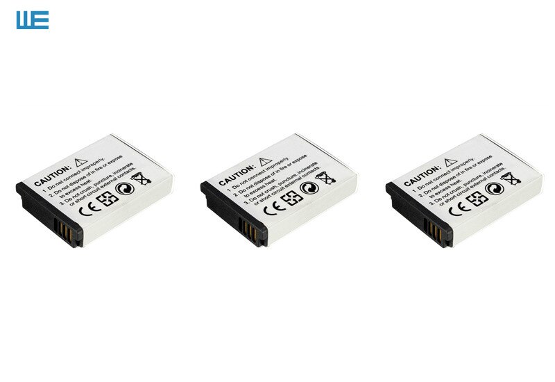 BP-85A BP 85A BP85A Battery for SAMSUNG ST200F, PL210, WB210, and SH100 Cameras.