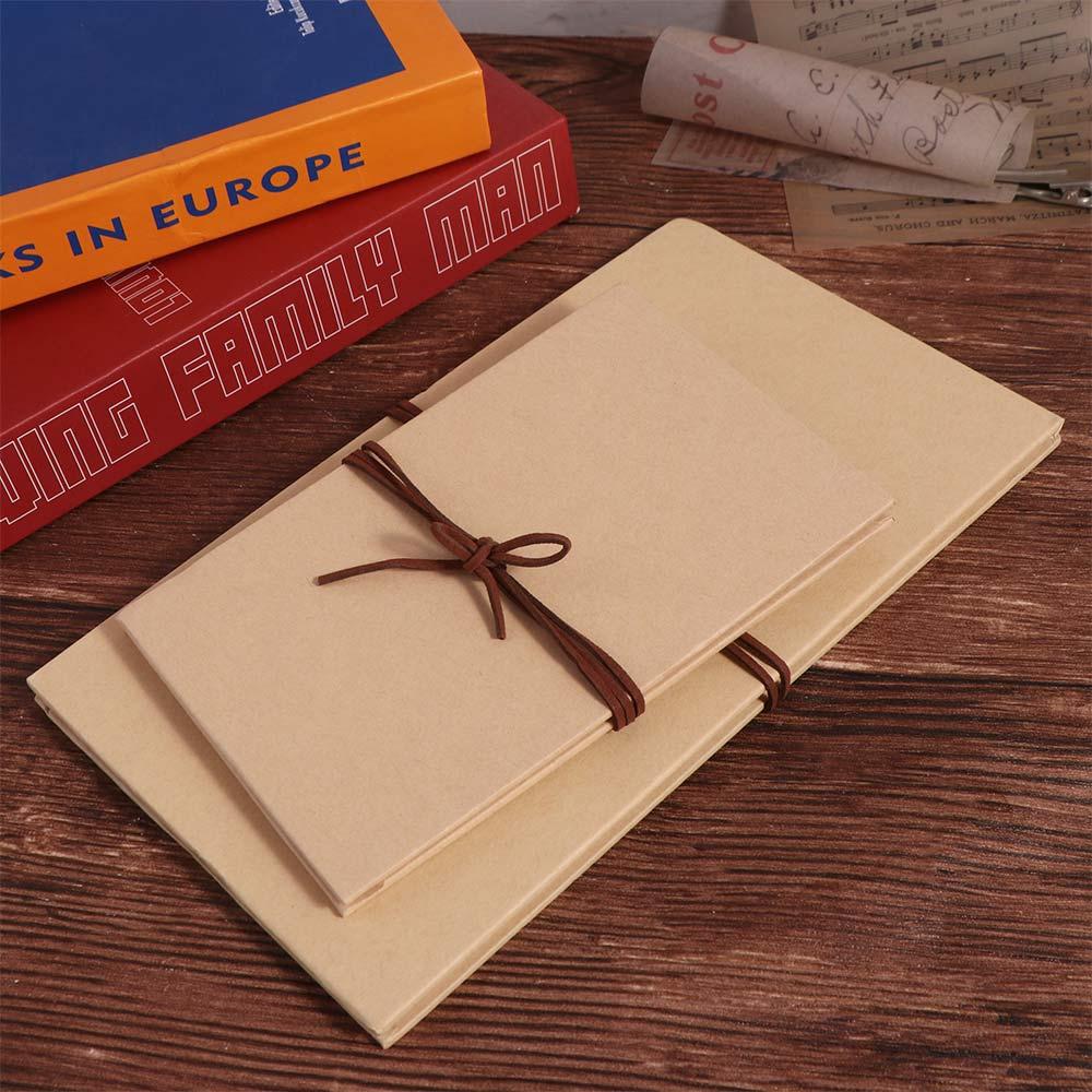 INS-álbum de fotos de acordeón plegable, de papel Kraft, sesión fotográfica sorpresa, libro de fotos, manualidades, Graffiti, bricolaje, sorpresa para amigos