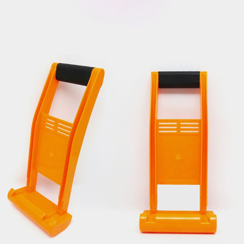 80kg Load Tool Panel Carrier Gripper Handle Carry Drywall Plywood Sheet ABS For Carrying Glass Plate Gypsum Board