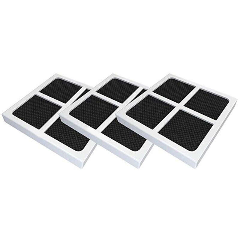 Filtro desodorizante de refrigerador, 6 uds., reemplaza el filtro desodorizante de aire para el filtro de aire Kenmore 469918 / LG Lt120F