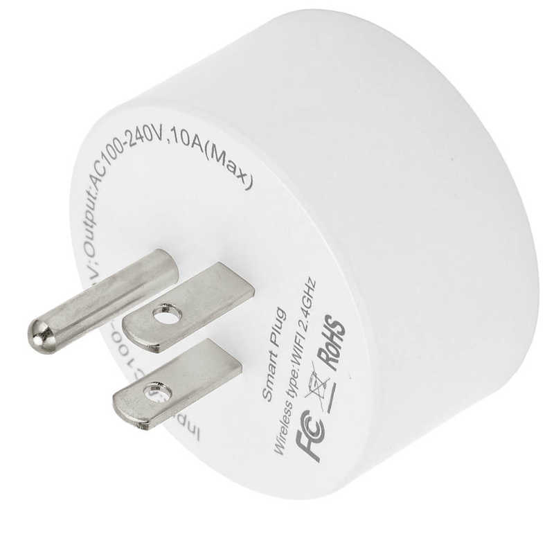 App Remote Control Smart Plug Smart Plug PC for Household