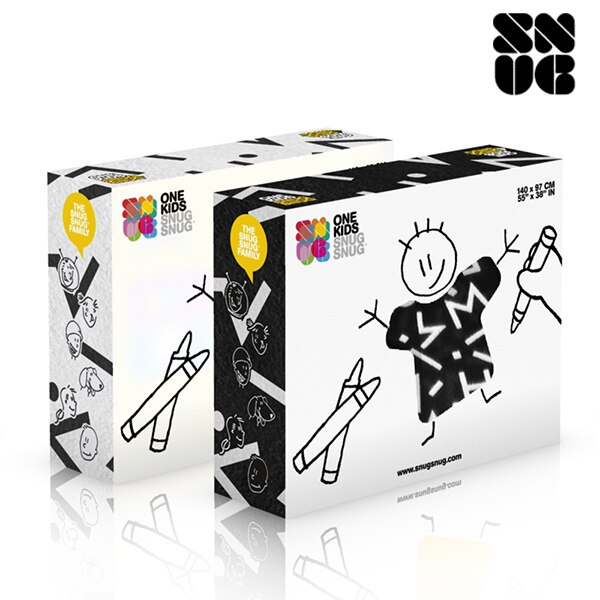 Batamanta Infantil Symbols Snug Snug One Kids