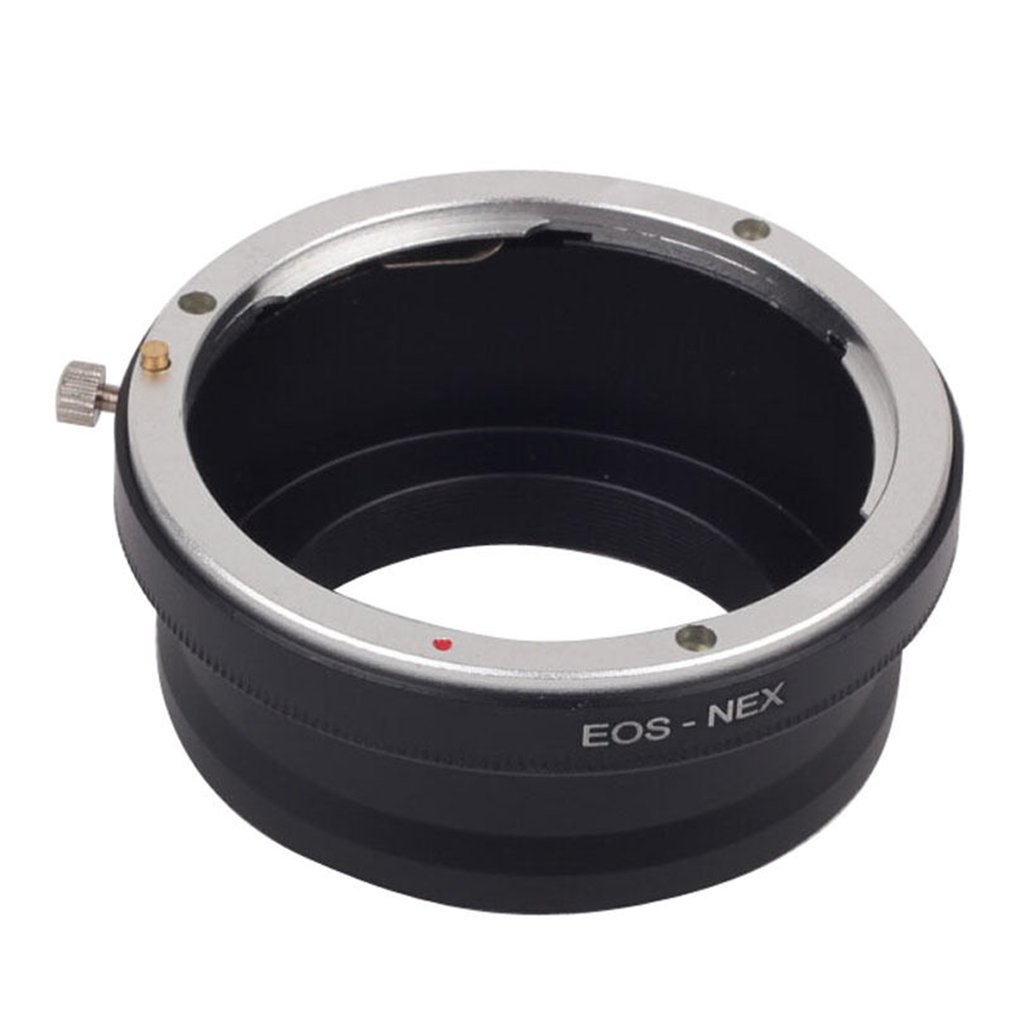 Lens Adapter Ring Voor Canon Eos EF-S Bajonett Lens Voor Sony Nex E Mount Camera EOS-NEX Adapter Ring NEX-7 NEX-5 NEX-3