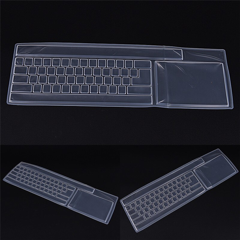 Universal Silicone Laptop Computer Keyboard Cover Skin Protector Film 14" inch