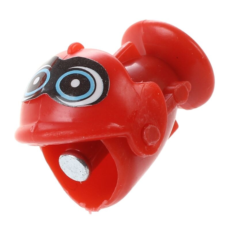Gelegentliche Farbe Gehen Angeln Spiel Elektrische Rotierende Magnetische Magnet Fisch Spielzeug Kid Pädagogisches Spielzeug