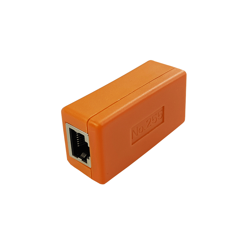 Network Cable Test Box UTP Cable Tester RJ45 Network Cable Connector Original Accessories Cable Tester for CCTV Camera Tester