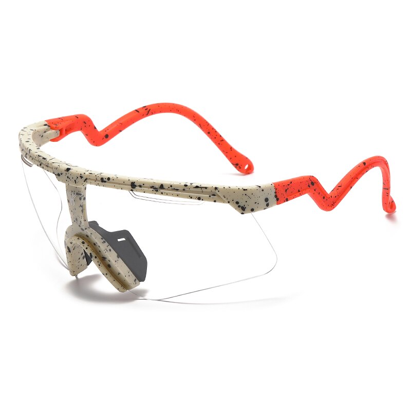 VAGHOZZ marka fotochromowe okulary rowerowe mężczyźni kobiety sportowe okulary przeciwsłoneczne Mtb rower okulary rowerowe wędkarstwo piesze wycieczki gogle