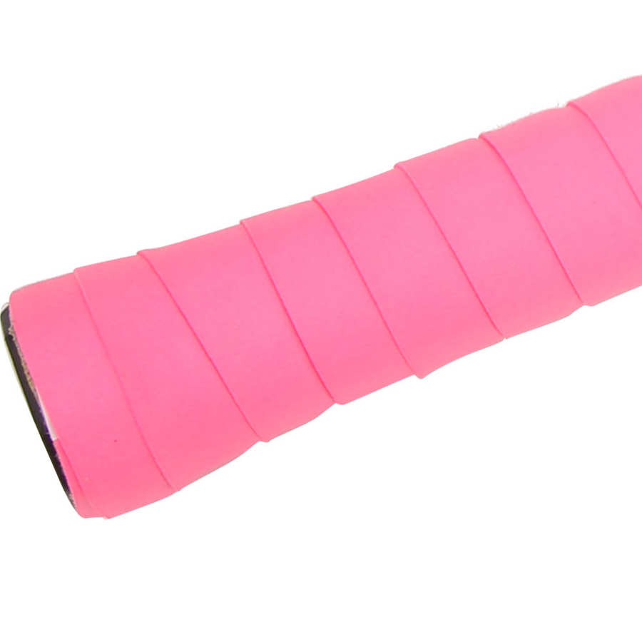 Raqueta Grip 4 Uds raqueta para niños cinta de agarre cubierto de alta adherencia mechas sudoración suministros antideslizantes