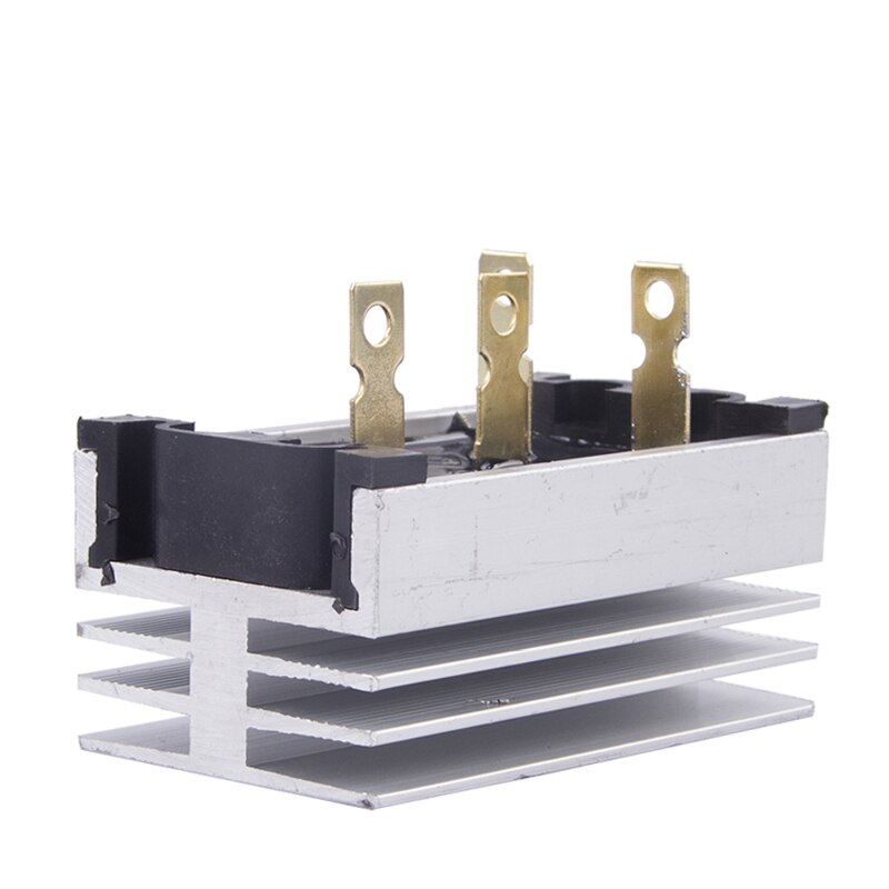 Módulo de diodo rectificador de puente ZPQ20A SQL20A generador 20AMP
