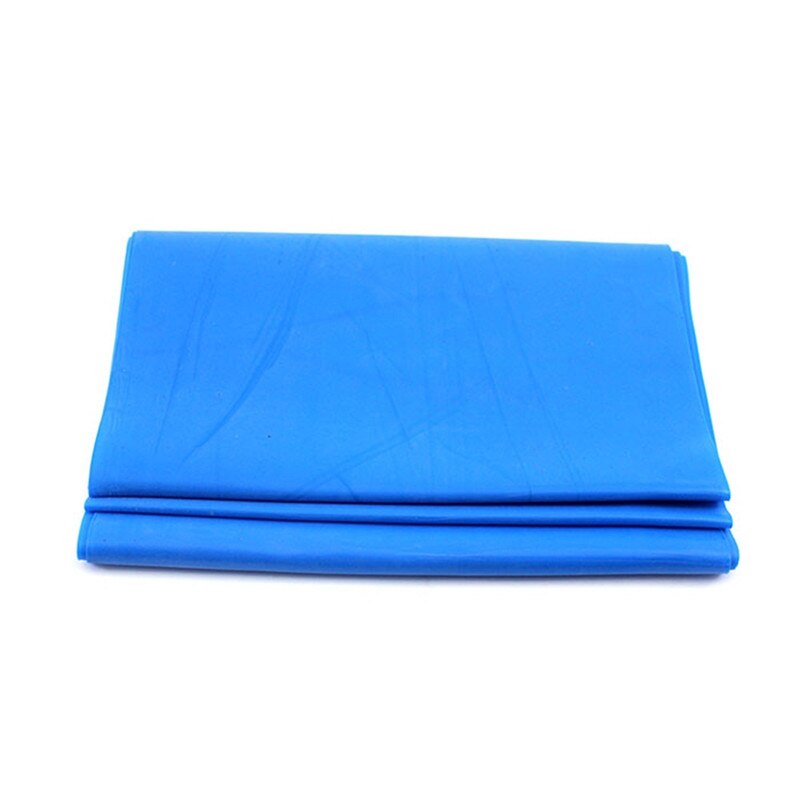 TPE Workout Stretch Excercise Loop Gym Resistance Yoga Bands Wrist