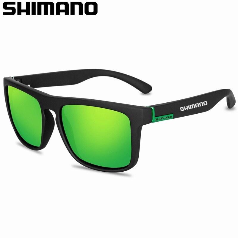 Shimano Polarized Fishing Glasses Men Women Sunglasses Outdoor Sports Goggles Camping Hiking Driving Eyewear UV400 Sun Glasses: 06